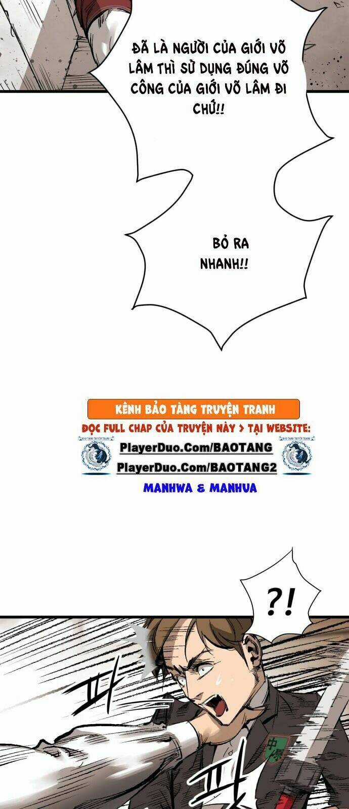 Murim Thời Hiện Đại - Chapter 13 - Trang 31