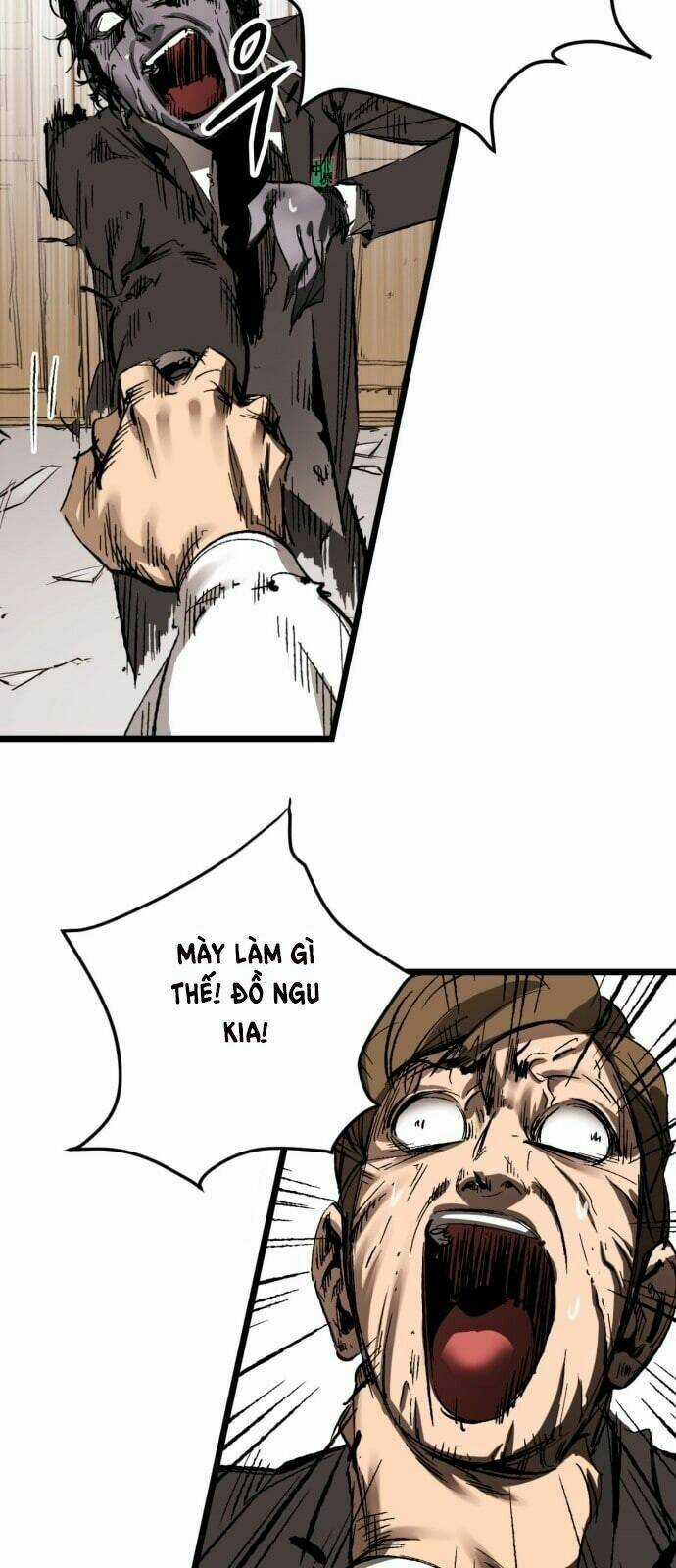 Murim Thời Hiện Đại - Chapter 13 - Trang 35