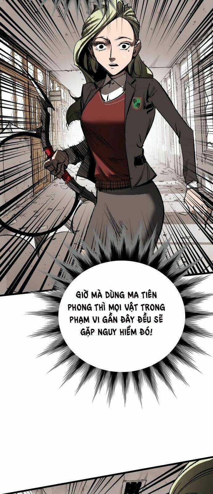 Murim Thời Hiện Đại - Chapter 13 - Trang 37