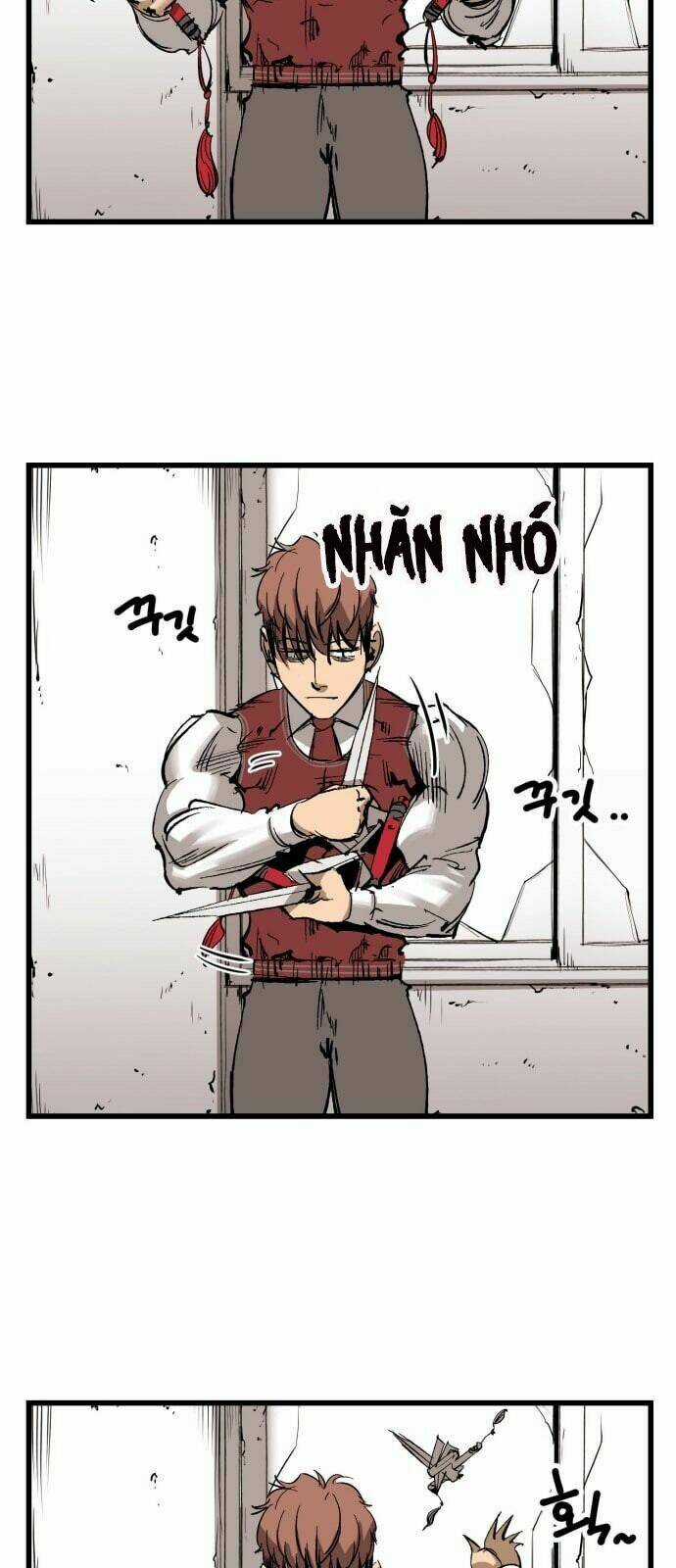 Murim Thời Hiện Đại - Chapter 13 - Trang 57