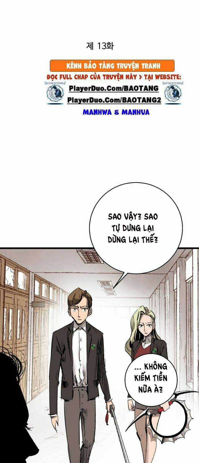 Murim Thời Hiện Đại - Chapter 13 - Trang 7