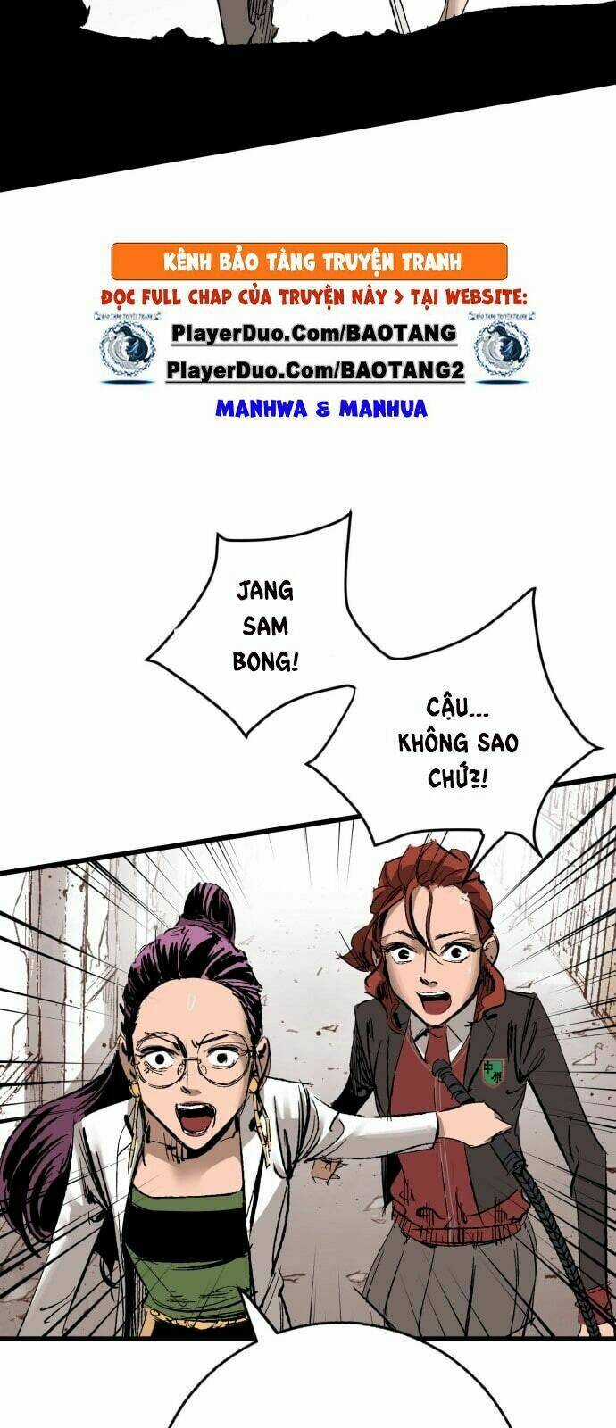 Murim Thời Hiện Đại - Chapter 13 - Trang 8