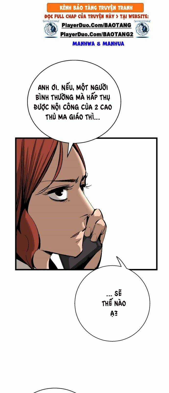 Murim Thời Hiện Đại - Chapter 14 - Trang 22