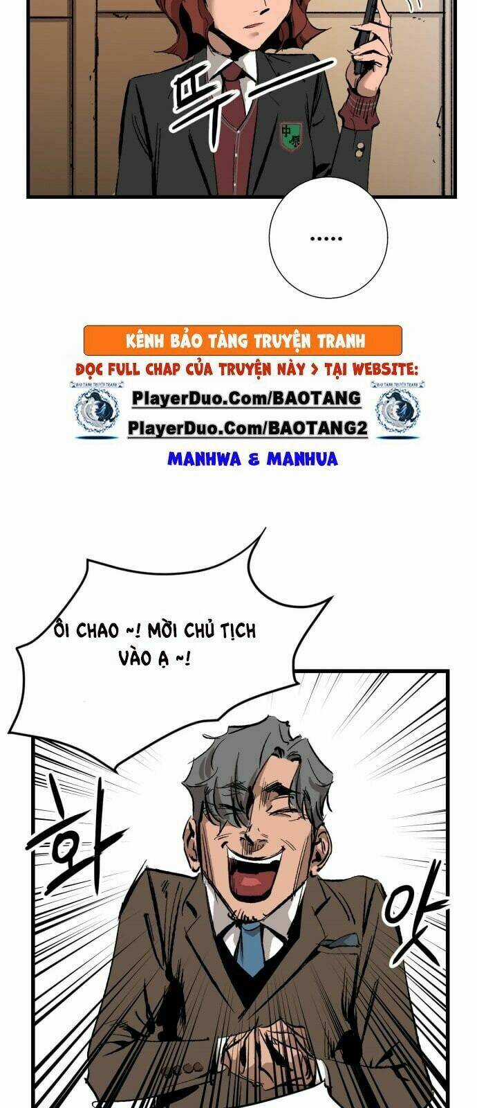 Murim Thời Hiện Đại - Chapter 14 - Trang 36