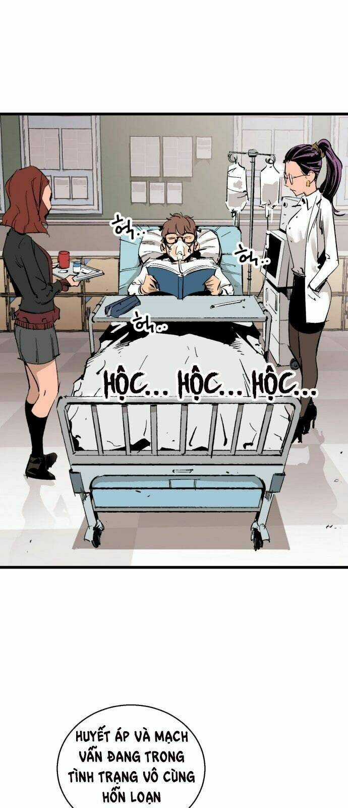 Murim Thời Hiện Đại - Chapter 14 - Trang 5