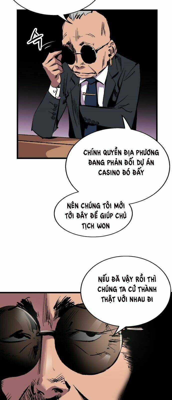 Murim Thời Hiện Đại - Chapter 14 - Trang 42