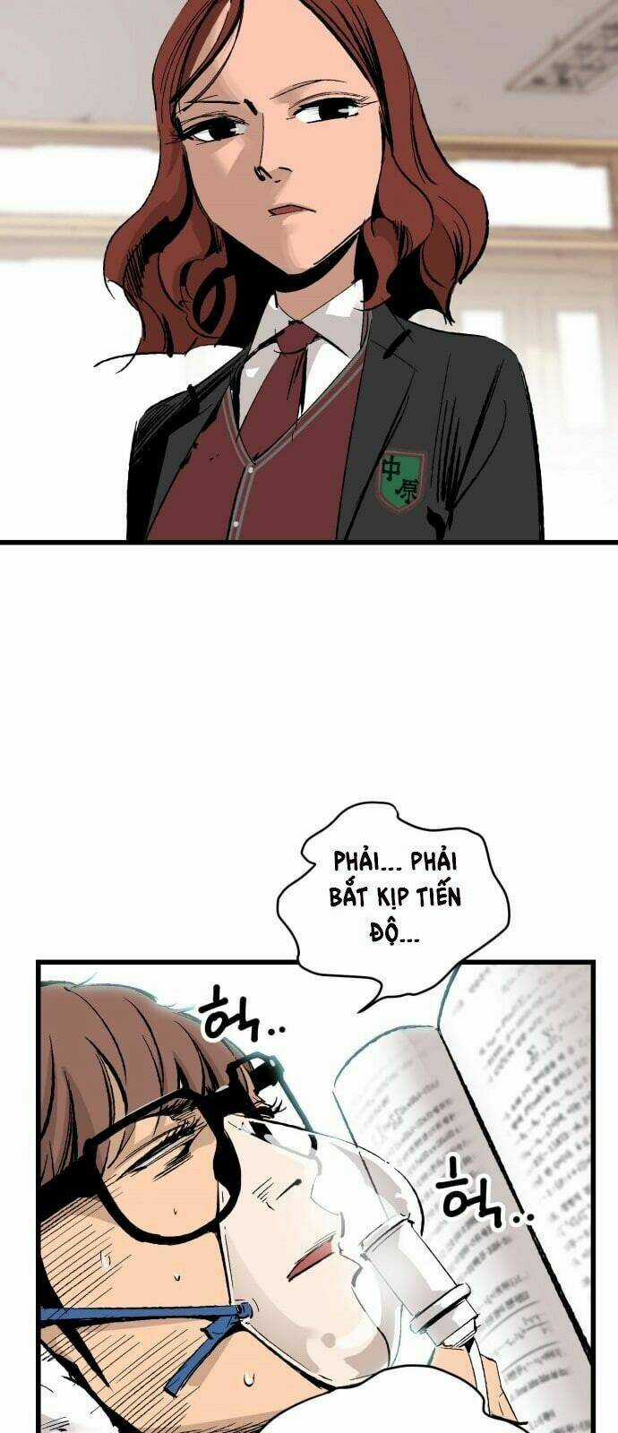 Murim Thời Hiện Đại - Chapter 14 - Trang 7