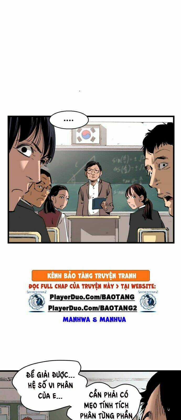 Murim Thời Hiện Đại - Chapter 14 - Trang 9