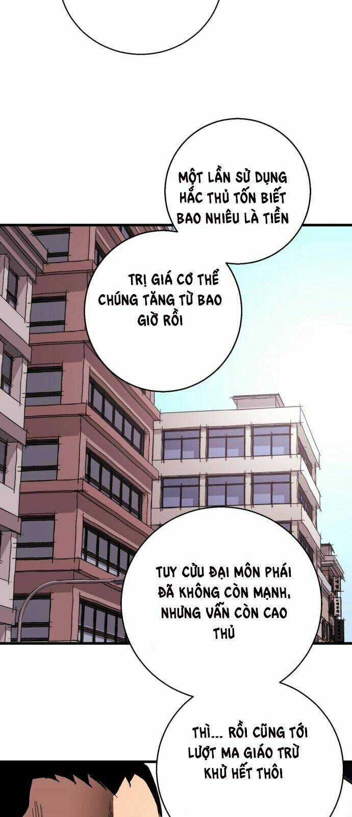 Murim Thời Hiện Đại - Chapter 15 - Trang 33