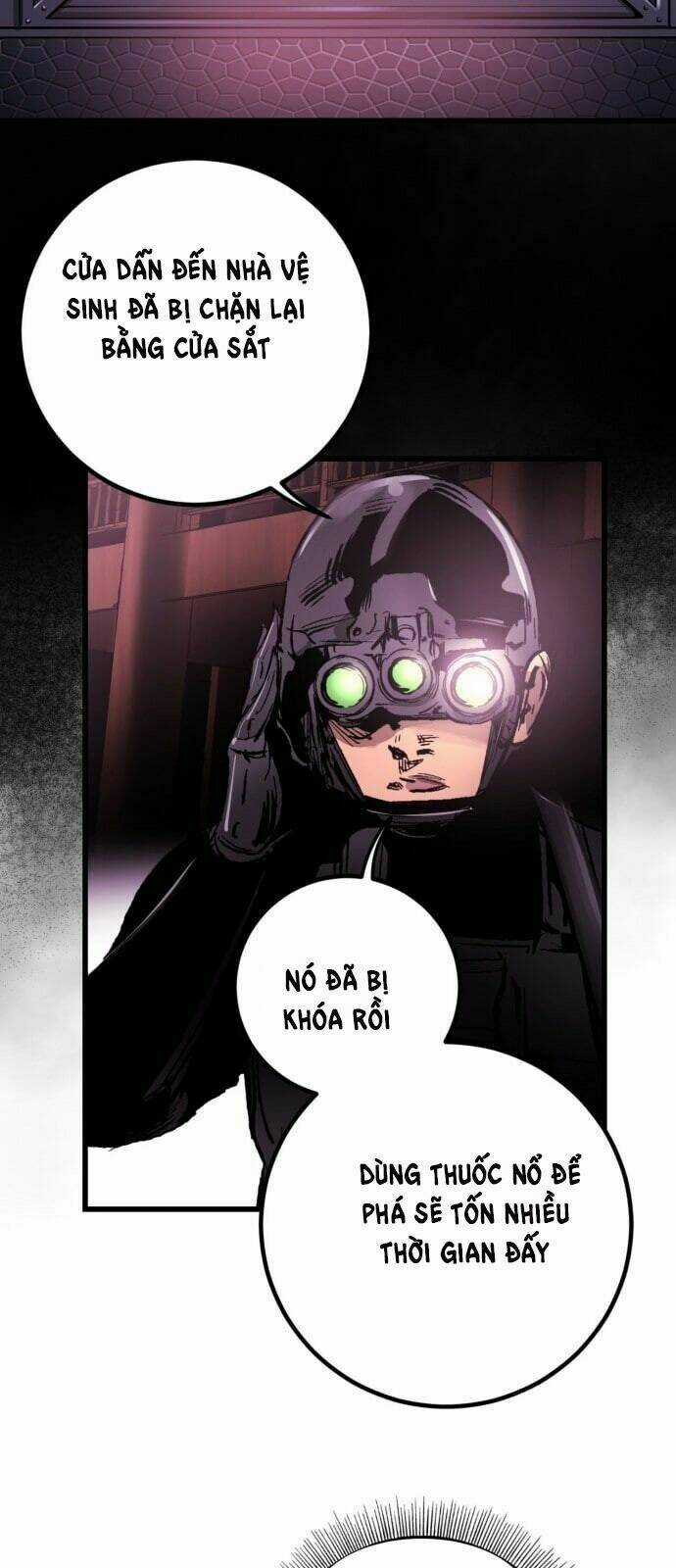 Murim Thời Hiện Đại - Chapter 16 - Trang 11