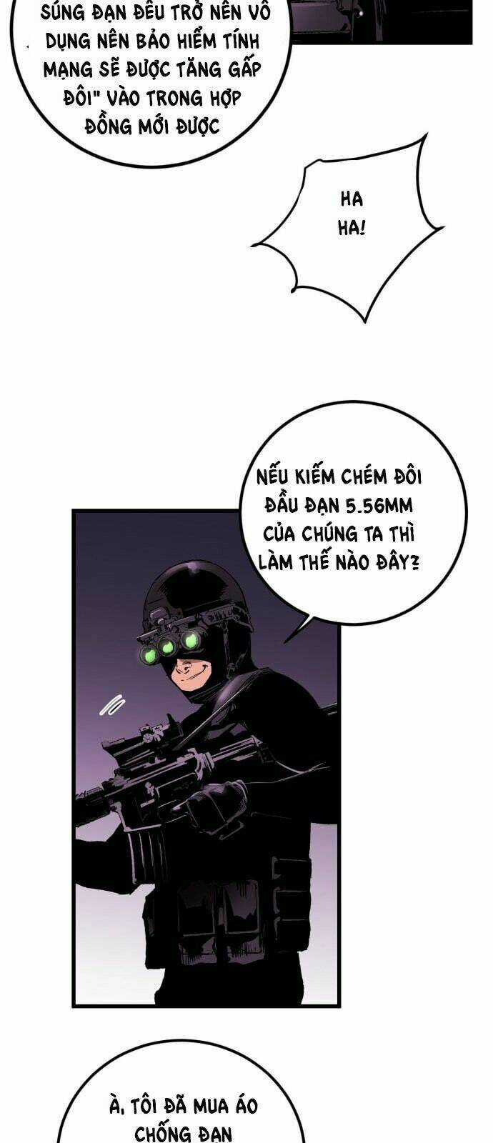 Murim Thời Hiện Đại - Chapter 16 - Trang 14