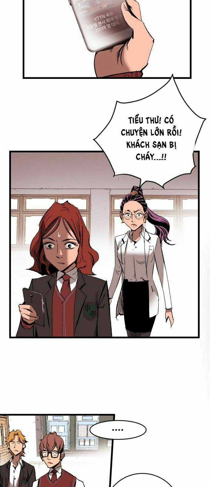 Murim Thời Hiện Đại - Chapter 16 - Trang 53