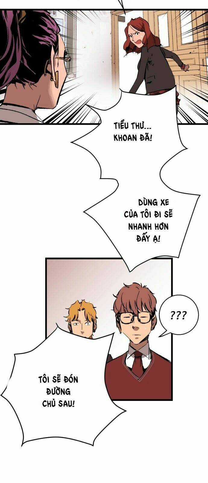 Murim Thời Hiện Đại - Chapter 16 - Trang 55