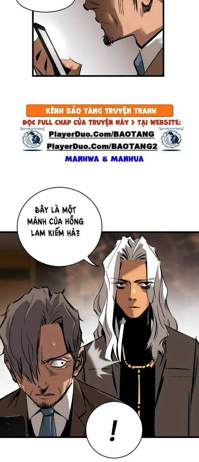 Murim Thời Hiện Đại - Chapter 17 - Trang 21