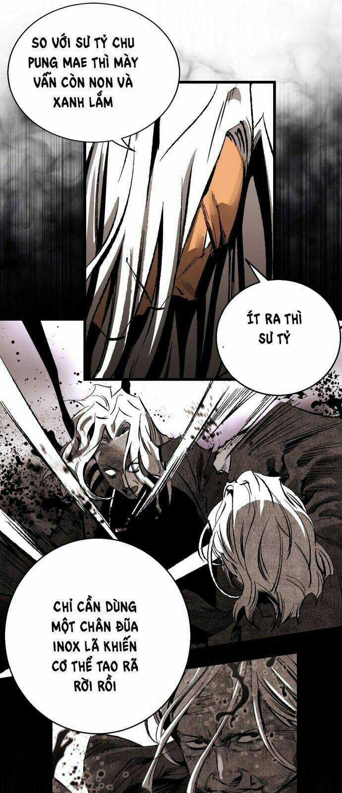 Murim Thời Hiện Đại - Chapter 17 - Trang 34