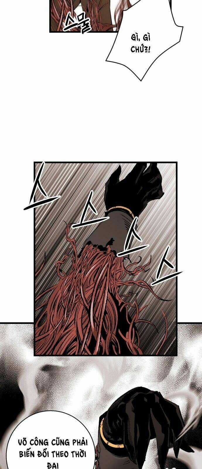 Murim Thời Hiện Đại - Chapter 17 - Trang 37