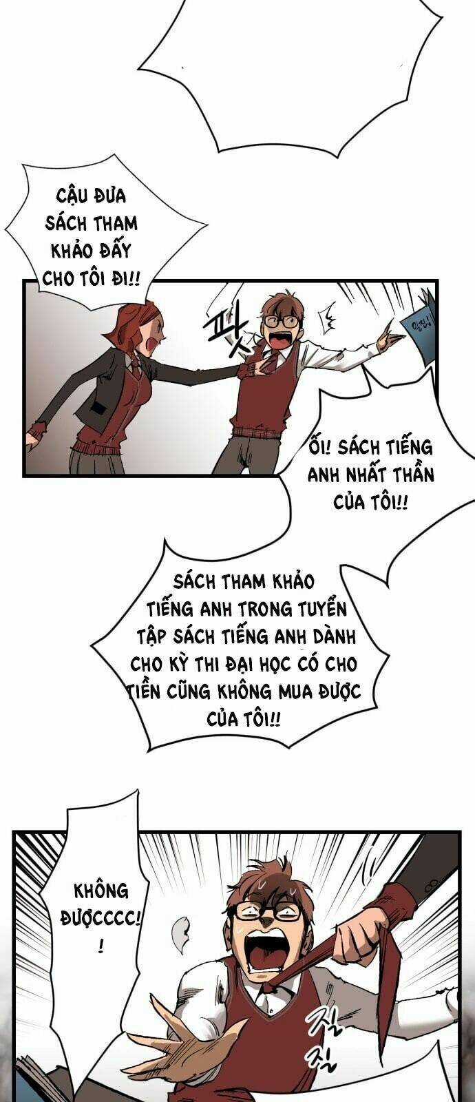 Murim Thời Hiện Đại - Chapter 17 - Trang 6