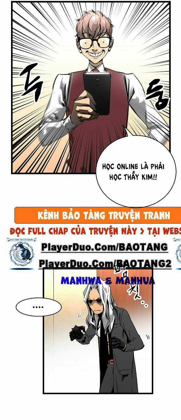 Murim Thời Hiện Đại - Chapter 18 - Trang 24