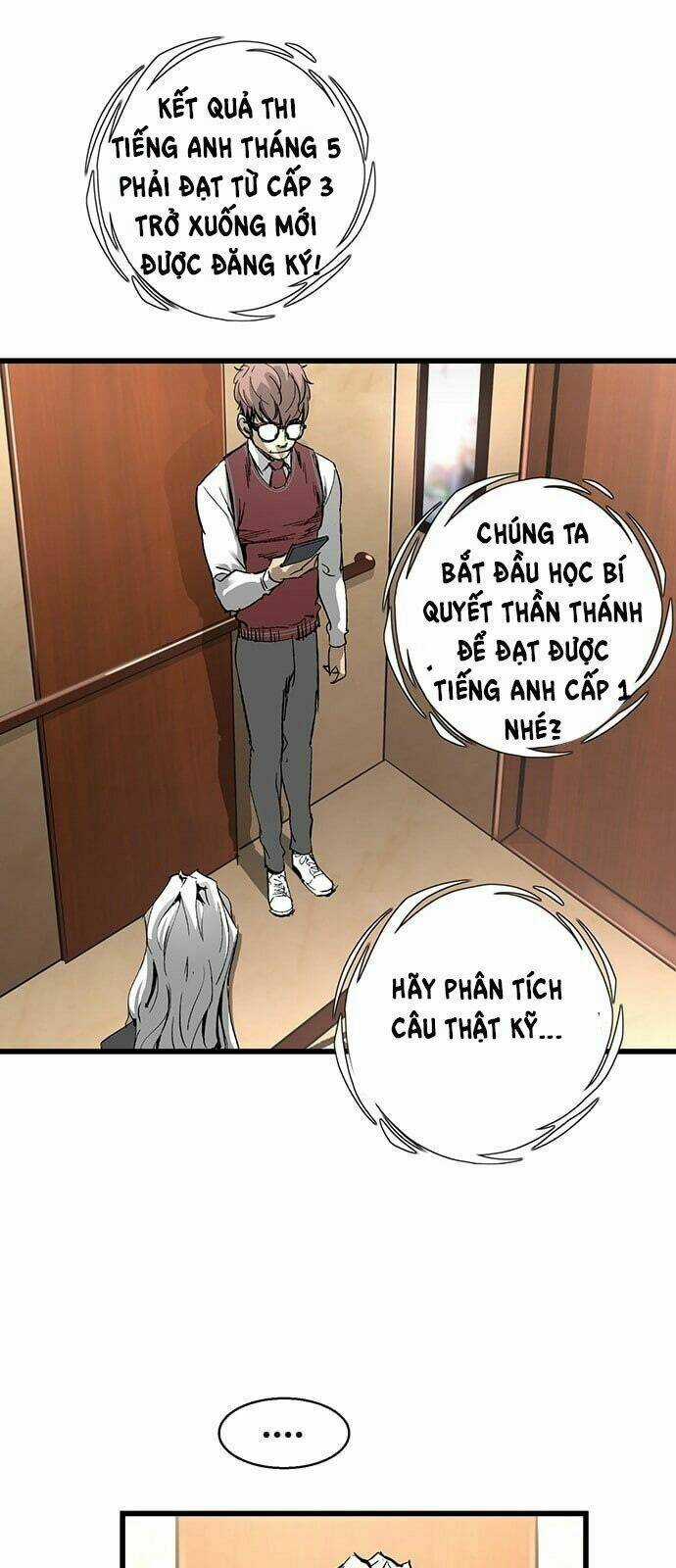 Murim Thời Hiện Đại - Chapter 18 - Trang 25