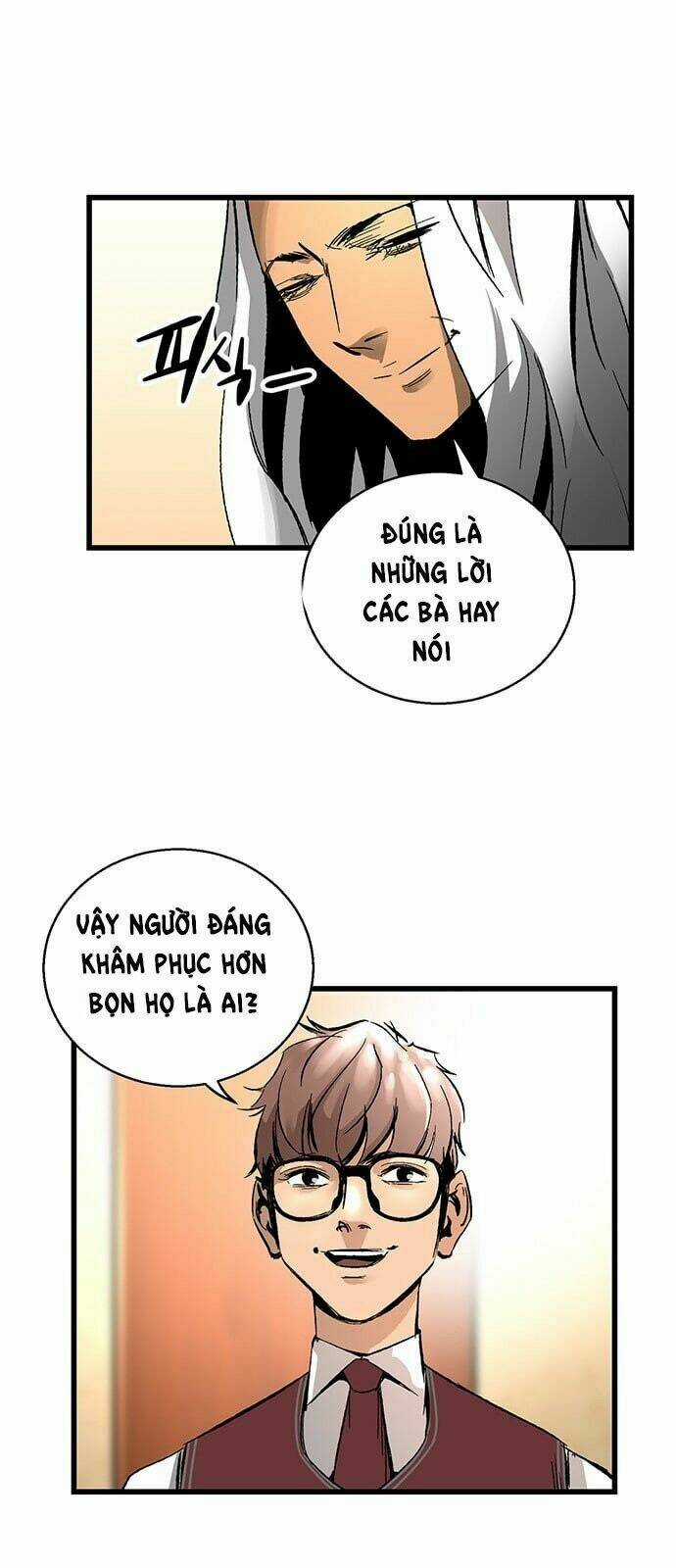 Murim Thời Hiện Đại - Chapter 18 - Trang 32