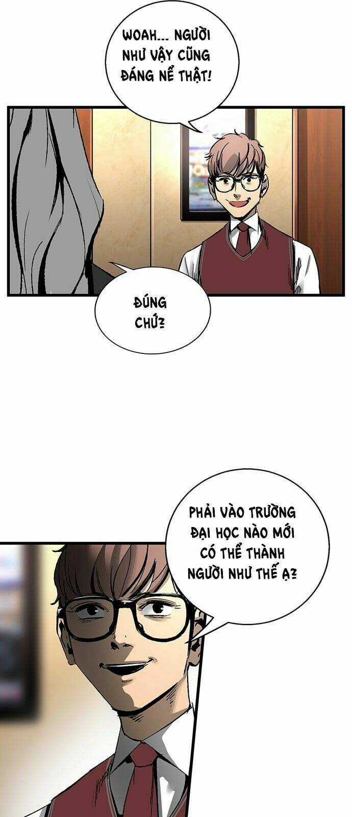 Murim Thời Hiện Đại - Chapter 18 - Trang 34