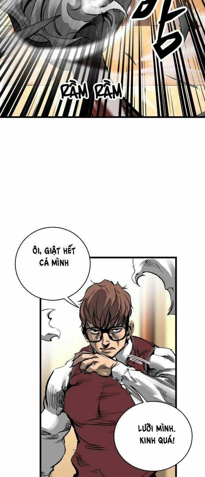 Murim Thời Hiện Đại - Chapter 19 - Trang 14