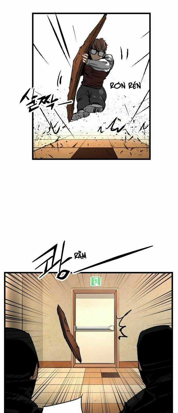 Murim Thời Hiện Đại - Chapter 19 - Trang 30