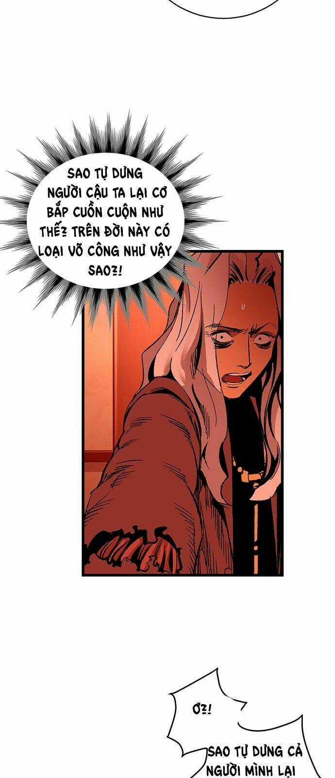 Murim Thời Hiện Đại - Chapter 19 - Trang 6