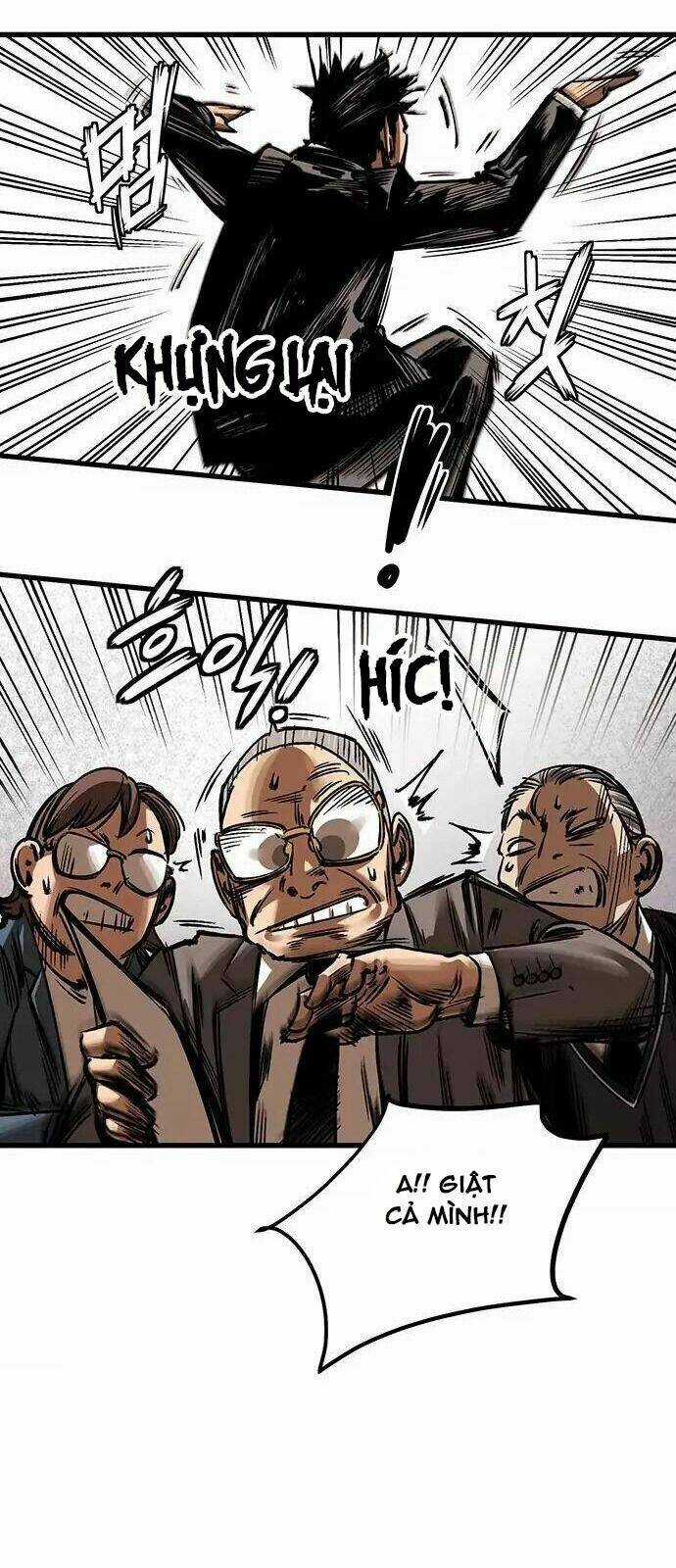 Murim Thời Hiện Đại - Chapter 2 - Trang 11