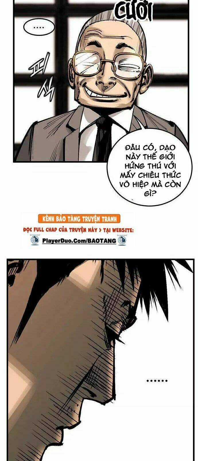 Murim Thời Hiện Đại - Chapter 2 - Trang 13