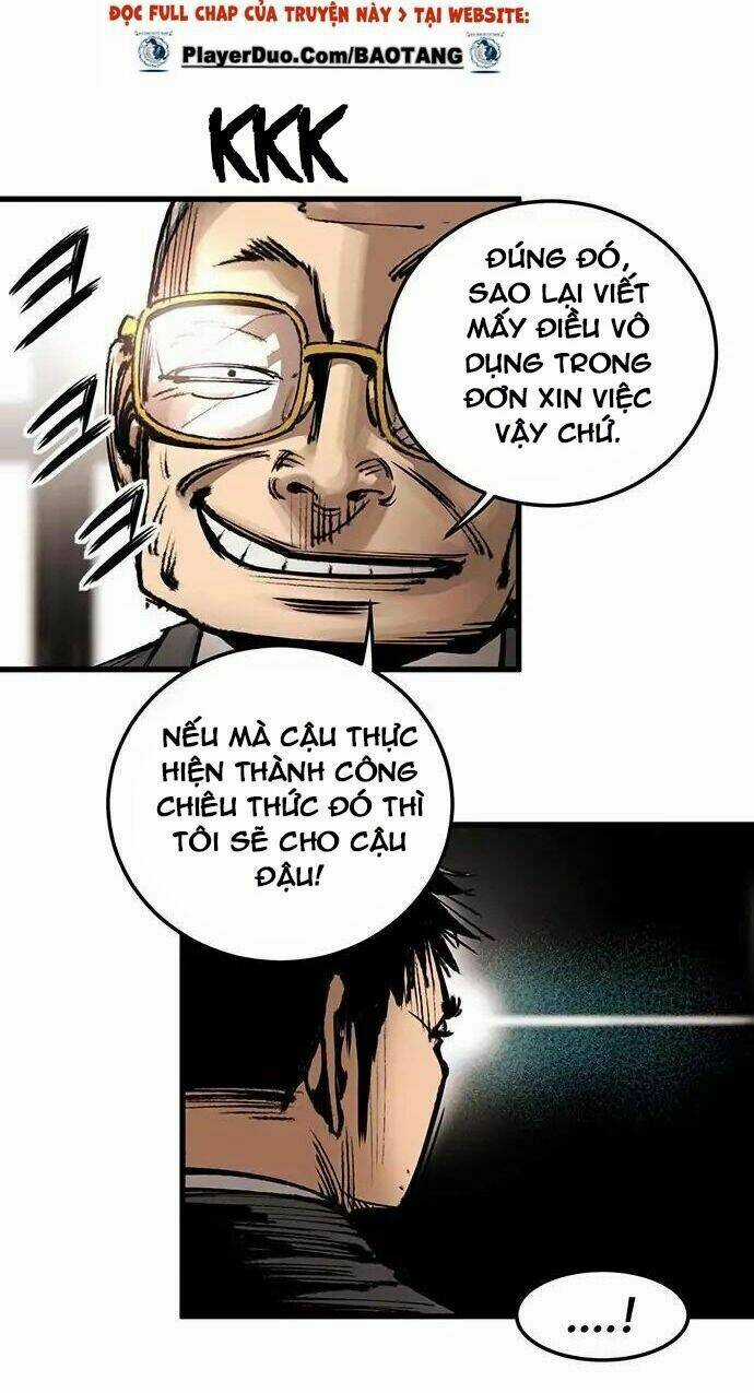 Murim Thời Hiện Đại - Chapter 2 - Trang 16