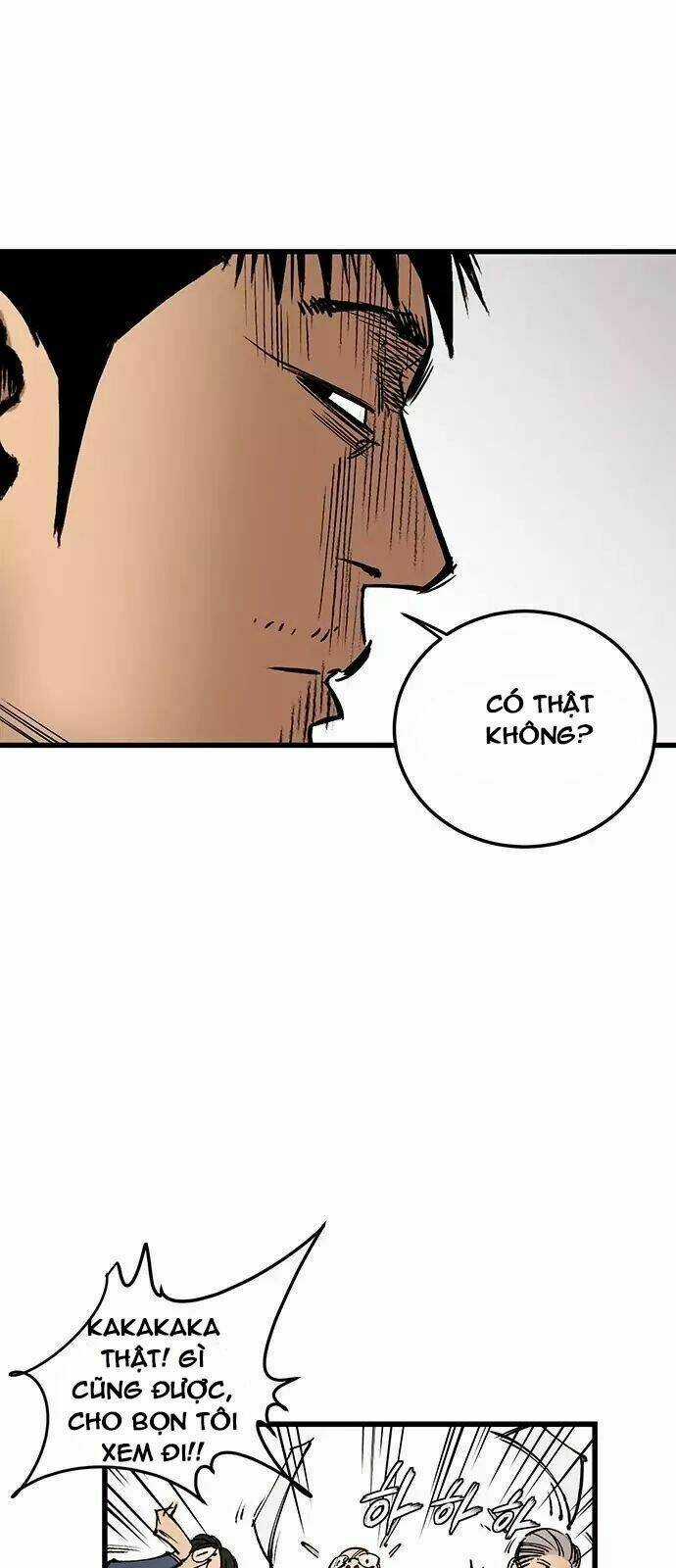 Murim Thời Hiện Đại - Chapter 2 - Trang 17