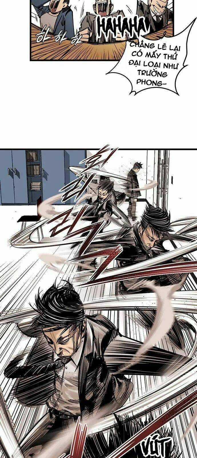 Murim Thời Hiện Đại - Chapter 2 - Trang 18