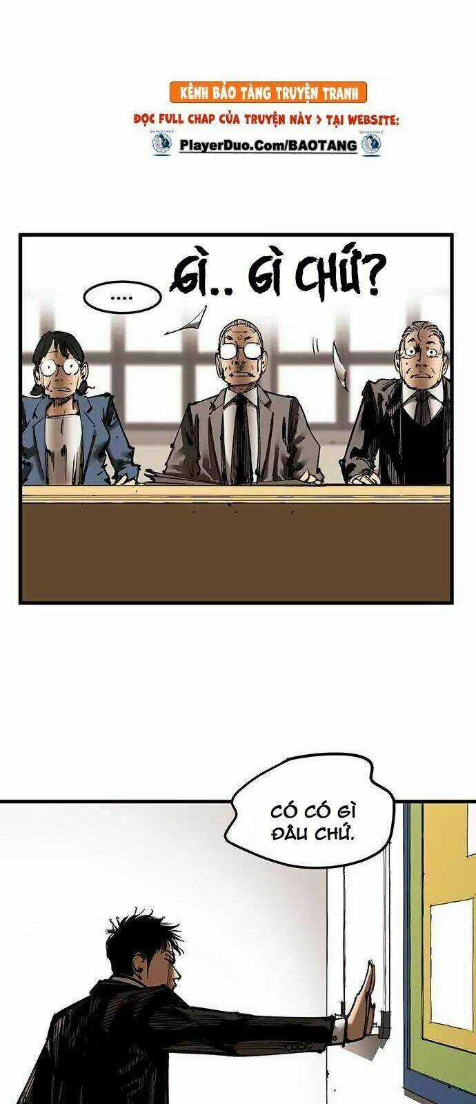 Murim Thời Hiện Đại - Chapter 2 - Trang 21