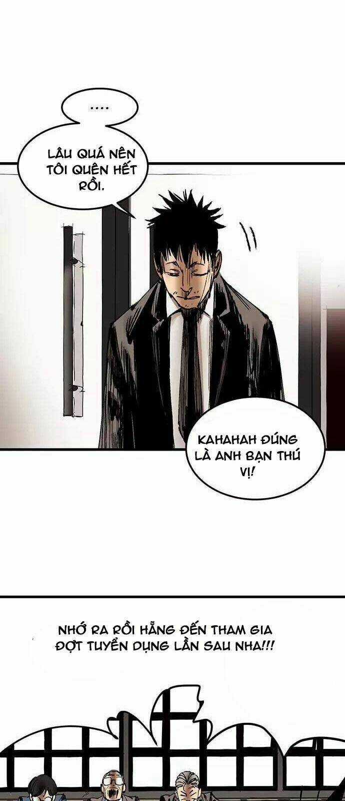 Murim Thời Hiện Đại - Chapter 2 - Trang 23