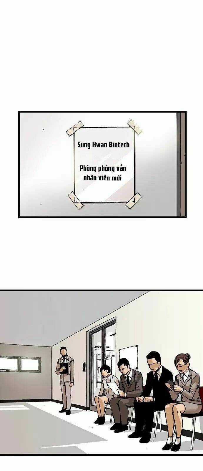 Murim Thời Hiện Đại - Chapter 2 - Trang 4