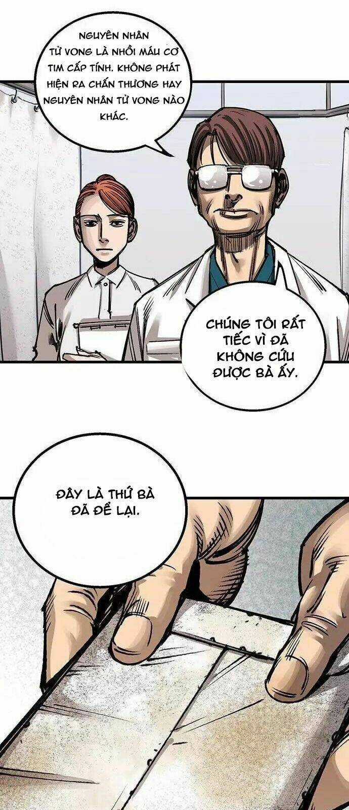 Murim Thời Hiện Đại - Chapter 2 - Trang 32