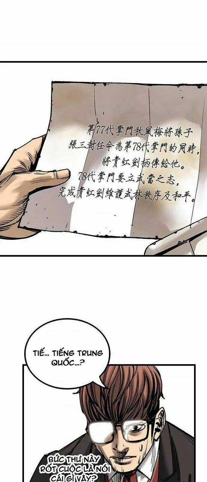 Murim Thời Hiện Đại - Chapter 2 - Trang 34