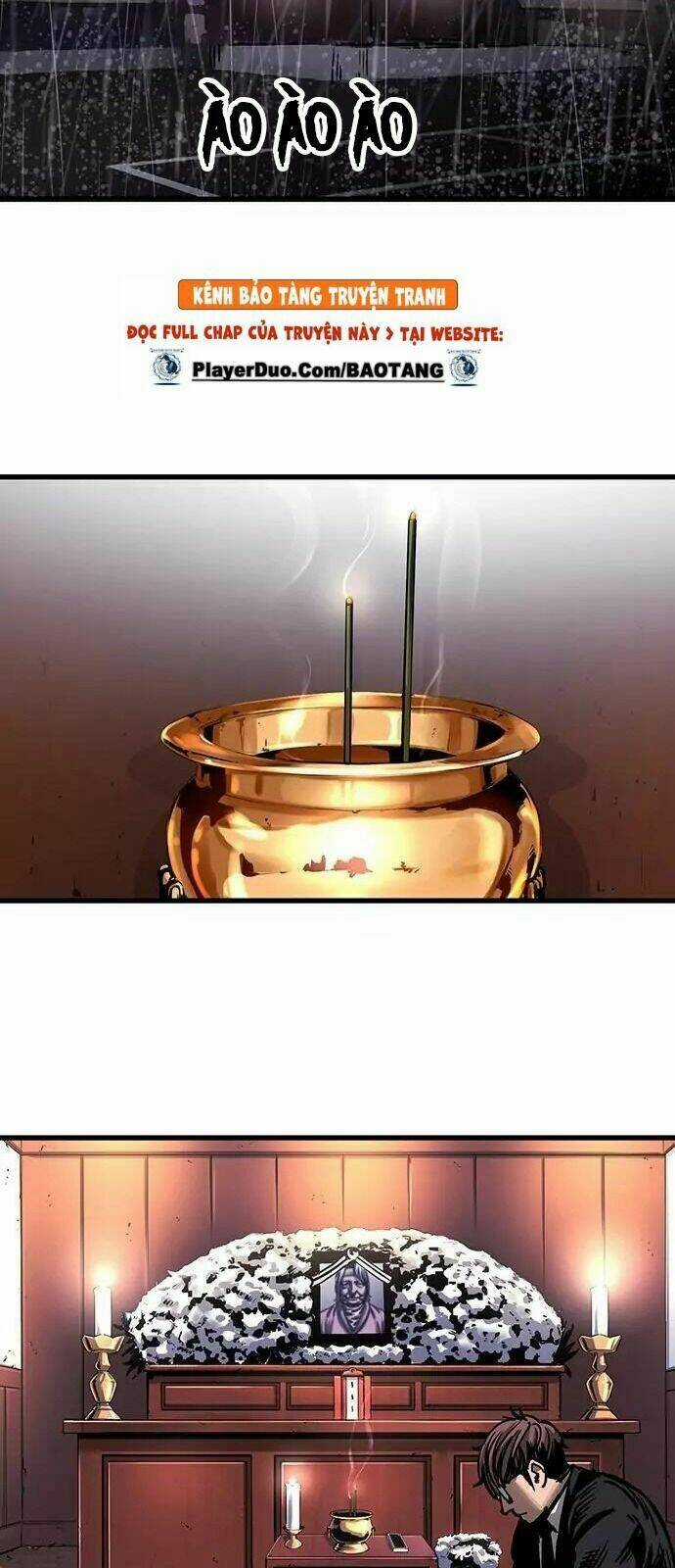 Murim Thời Hiện Đại - Chapter 2 - Trang 37