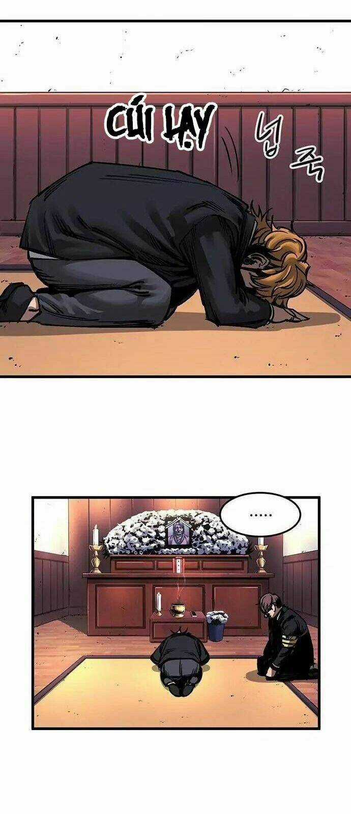 Murim Thời Hiện Đại - Chapter 2 - Trang 40