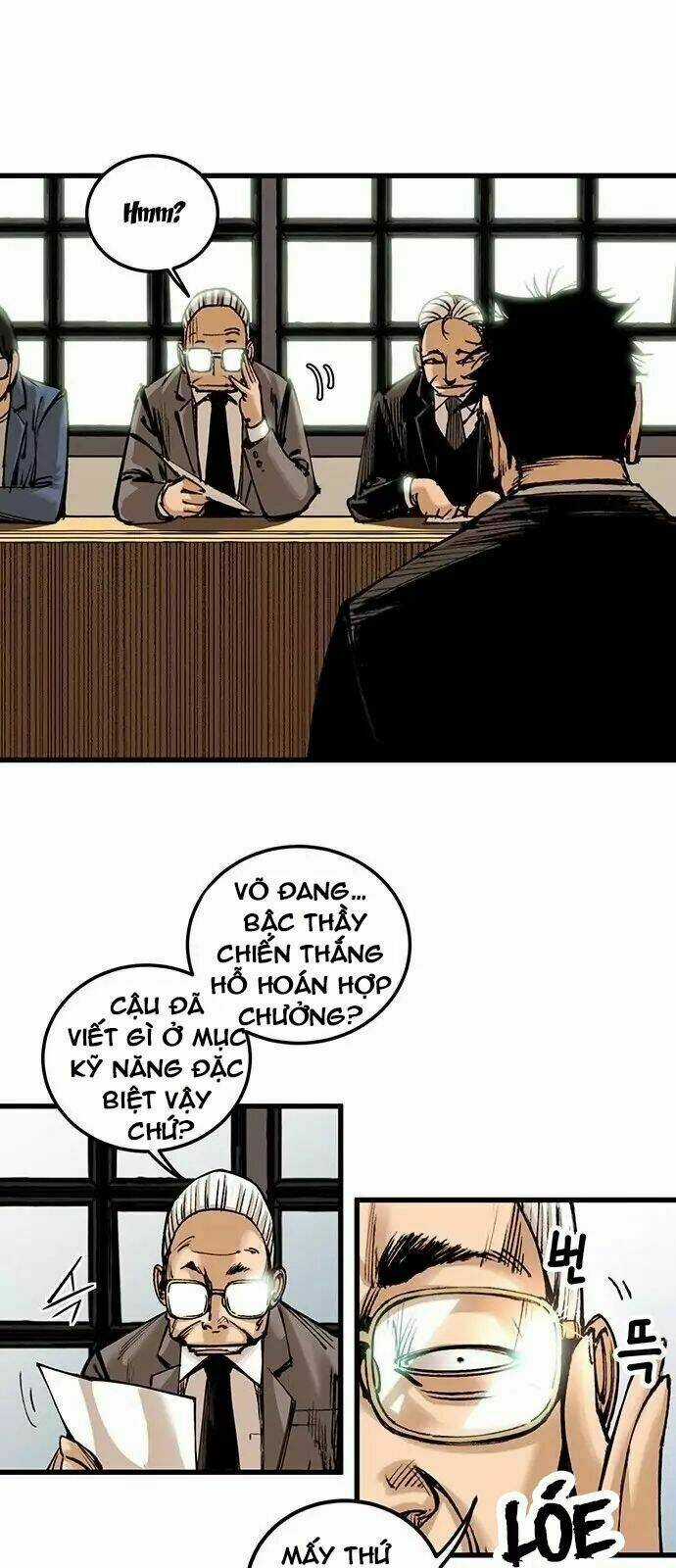 Murim Thời Hiện Đại - Chapter 2 - Trang 5