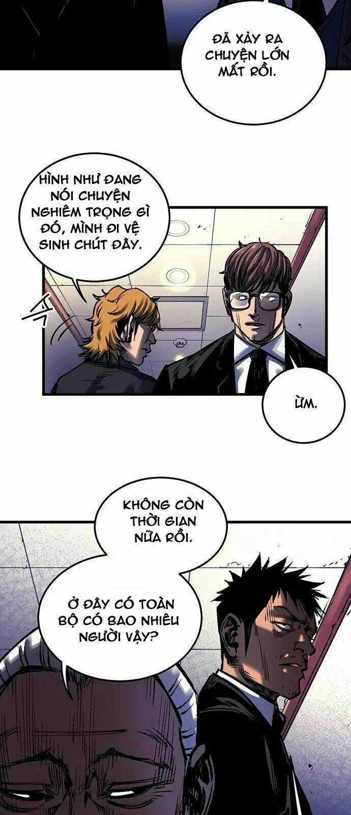 Murim Thời Hiện Đại - Chapter 2 - Trang 59