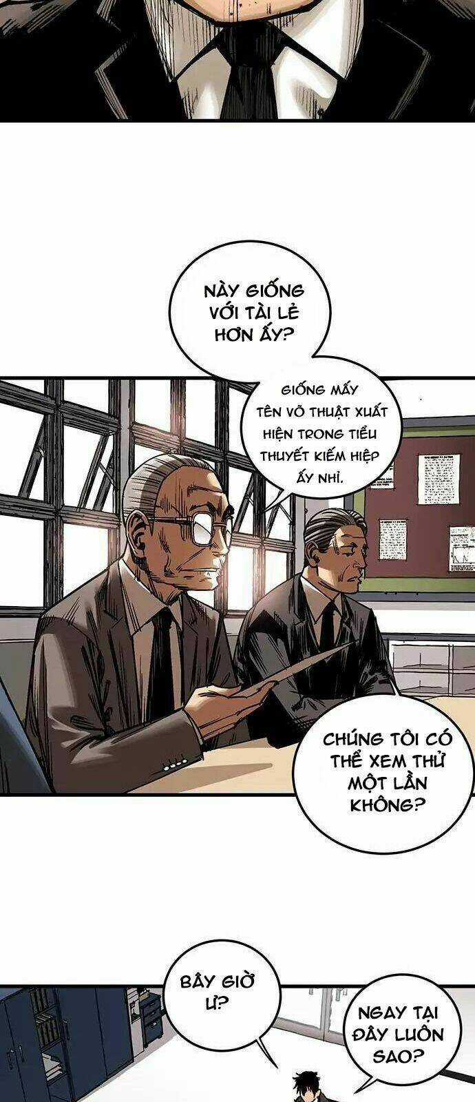 Murim Thời Hiện Đại - Chapter 2 - Trang 8