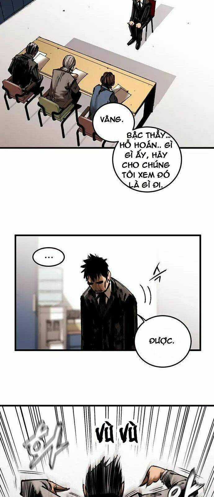 Murim Thời Hiện Đại - Chapter 2 - Trang 9