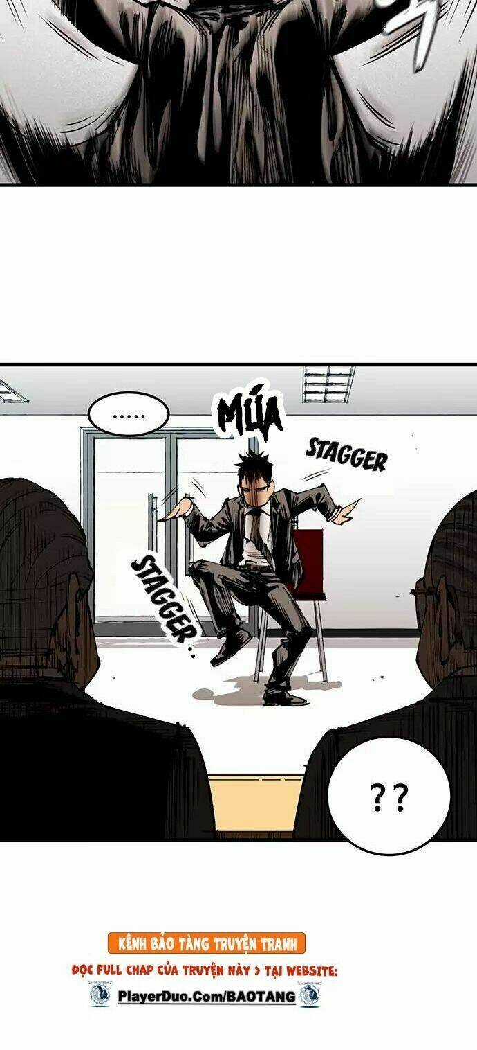 Murim Thời Hiện Đại - Chapter 2 - Trang 10