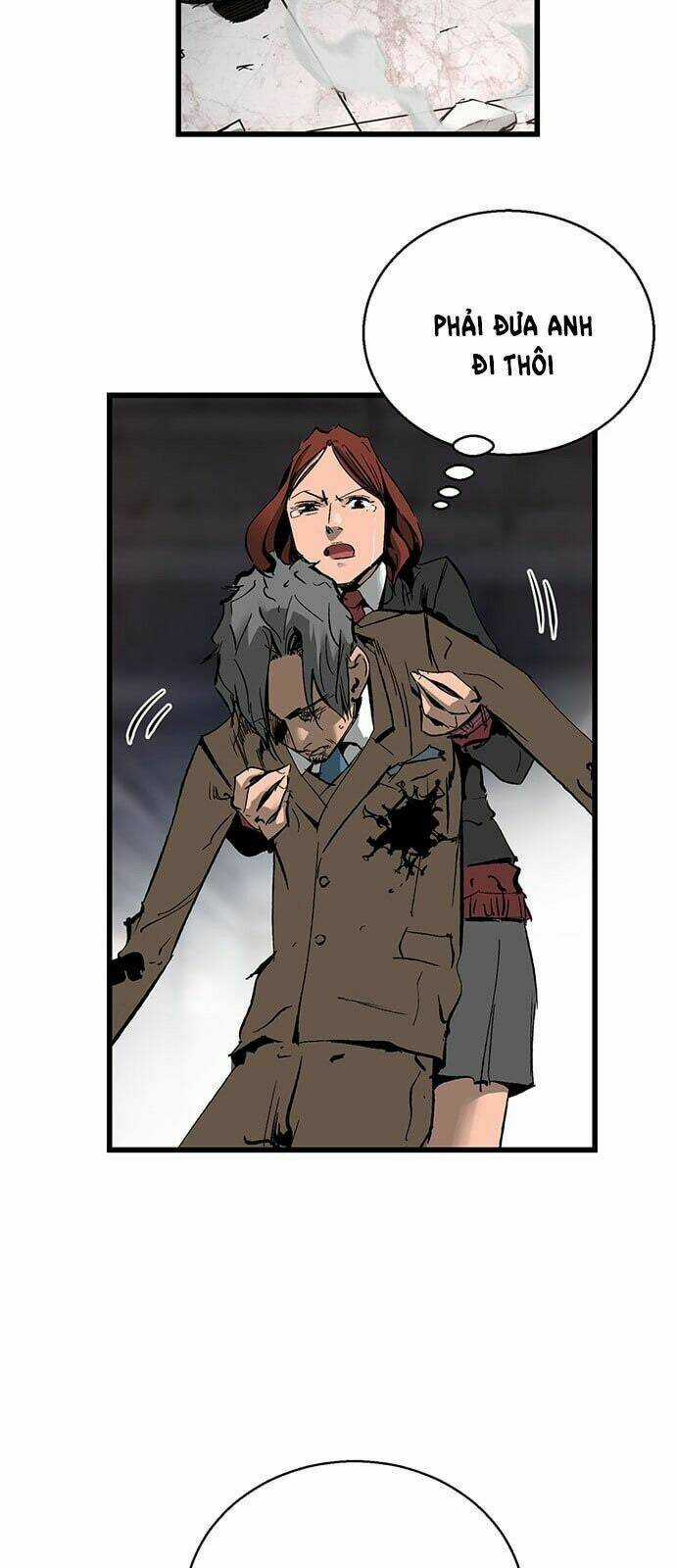 Murim Thời Hiện Đại - Chapter 20 - Trang 11