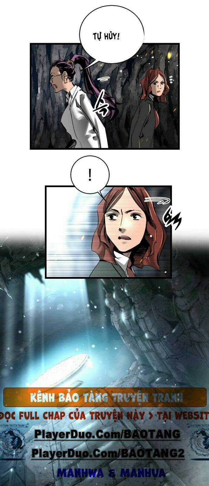 Murim Thời Hiện Đại - Chapter 20 - Trang 25