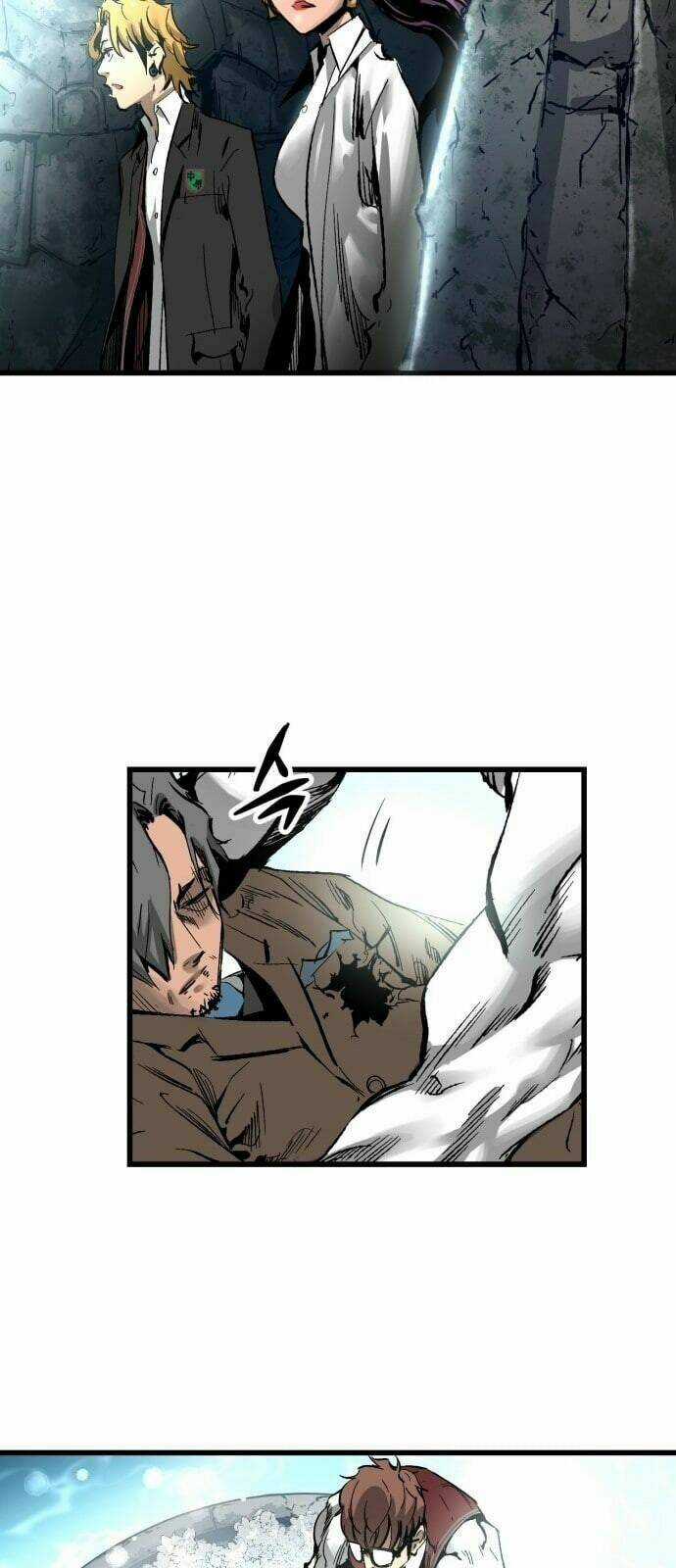 Murim Thời Hiện Đại - Chapter 20 - Trang 27