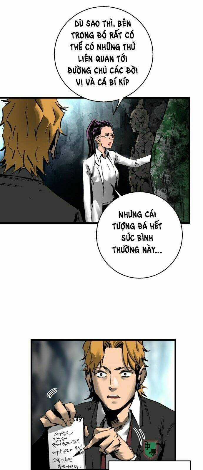 Murim Thời Hiện Đại - Chapter 20 - Trang 31