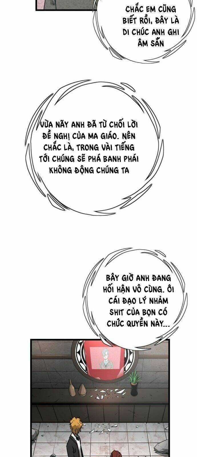 Murim Thời Hiện Đại - Chapter 20 - Trang 5